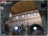 مسجد الامام الحسين بالقاهره Husien2
