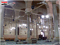 مسجد الامام الحسين بالقاهره Husien3