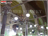 مسجد الامام الحسين بالقاهره Husien5