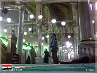 مسجد الامام الحسين بالقاهره Husien6