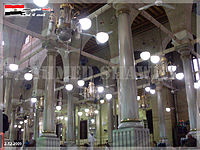 مسجد الامام الحسين بالقاهره Husien7