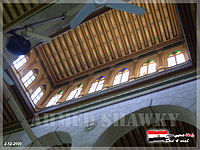 مسجد الامام الحسين بالقاهره Husien8