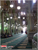 مسجد الامام الحسين بالقاهره Husien9