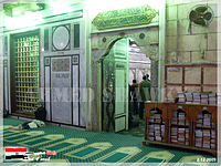 مسجد الامام الحسين بالقاهره Husien10